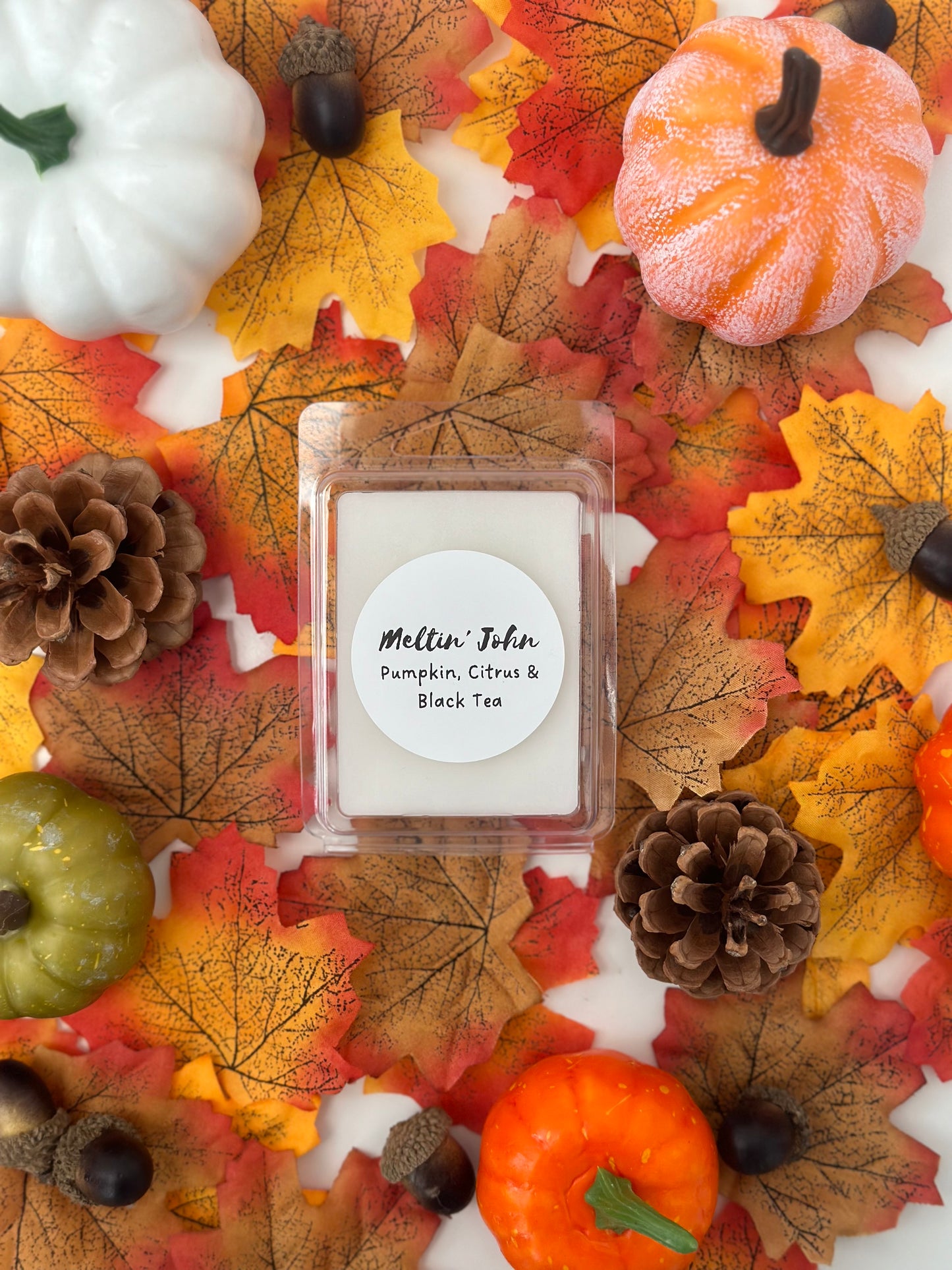 Autumn scents