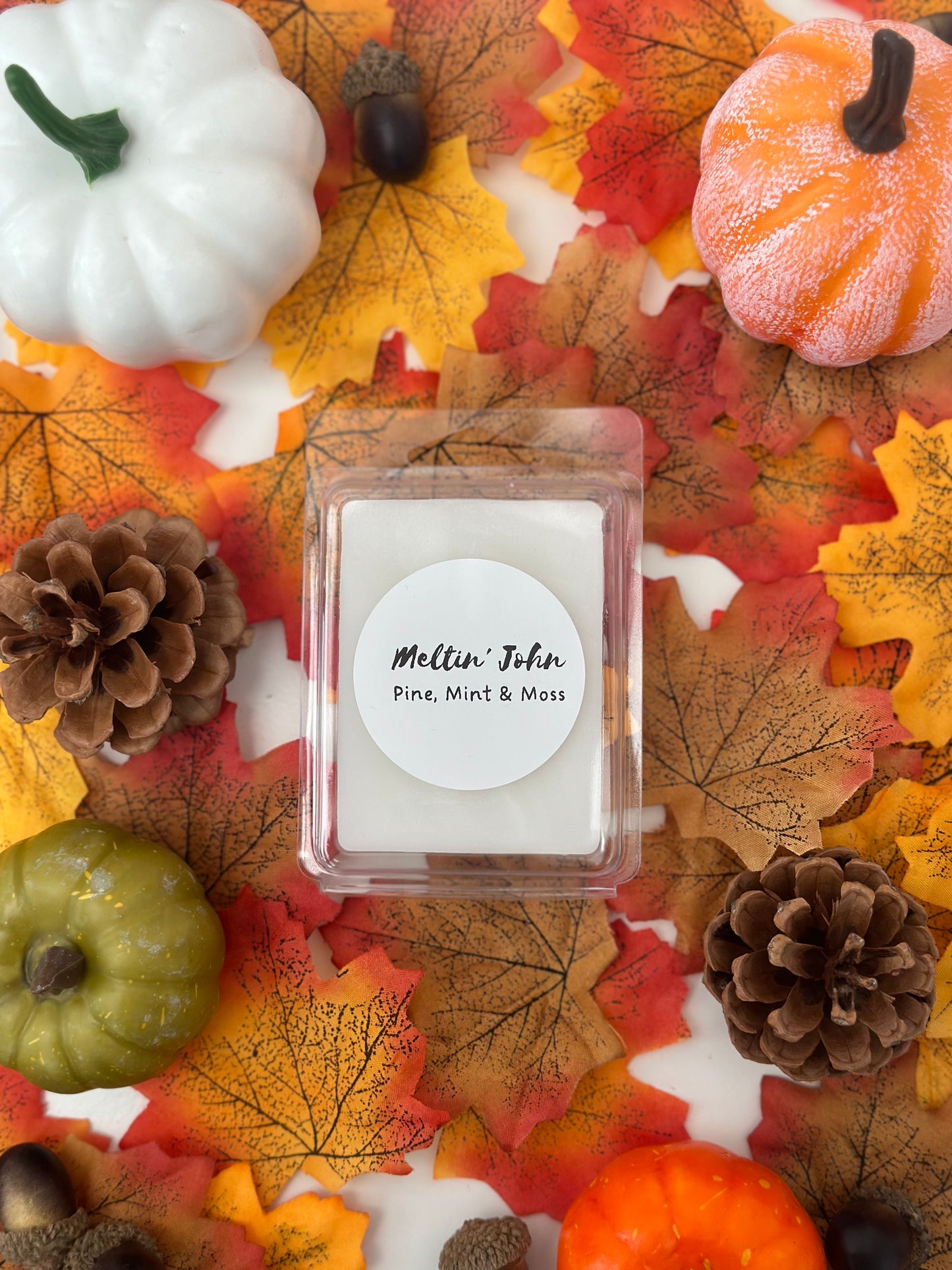 Autumn scents