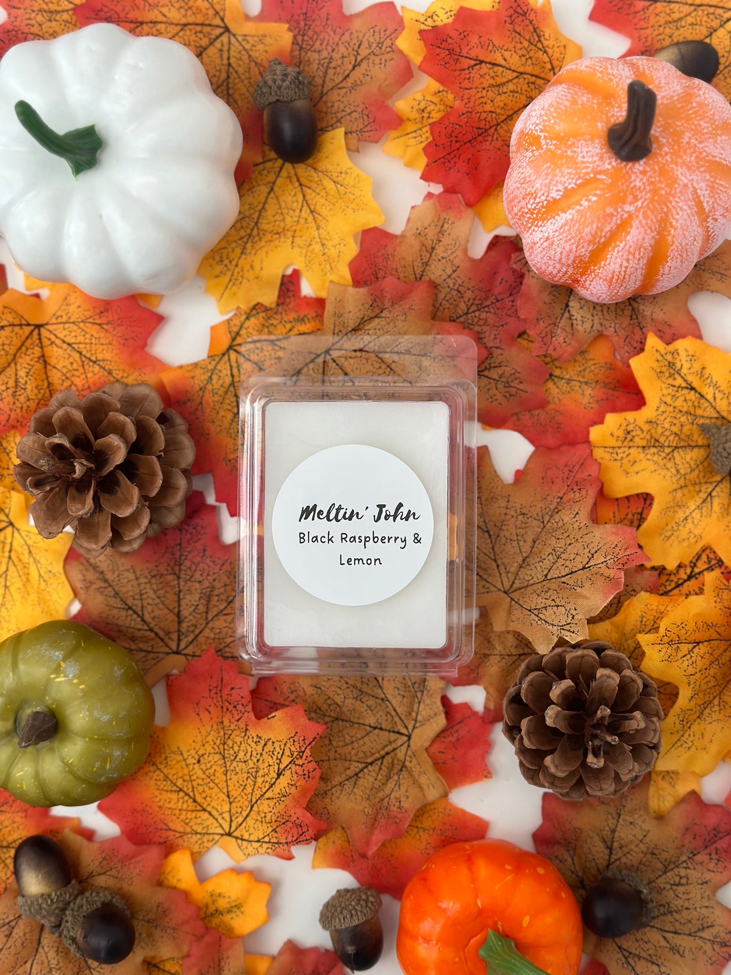 Autumn scents